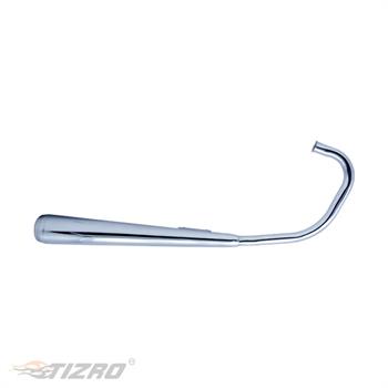اگزوز موتورسیکلت هوندا 200 تیزرو پارت  TIZRO PART