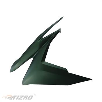 فلاپ جلو راست موتورسیکلت کلیک سبزمات 