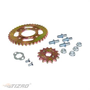 دنده عقب وجلو هوندا با پیچ و مهره KETOZ