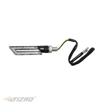 راهنما موتور سیکلت تریل گلد LED