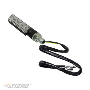 راهنما موتور سیکلت تریل گلد LED