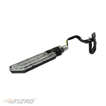 راهنما موتور سیکلت تریل گلد LED