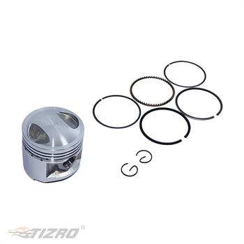 رینگ و پیستون موتورسیکلت هوندا125 شماره  125 لیزر LAZER
