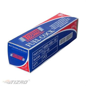 شیر بنزین موتورسیکلت CDI تکنیک سارا TECHNIC