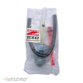 شیر بنزین موتورسیکلت CDI زیزو ZIZO