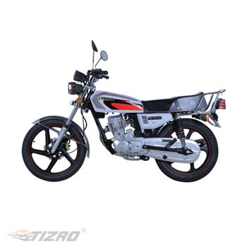موتورسیکلت دینو 150 سفید CDI 150