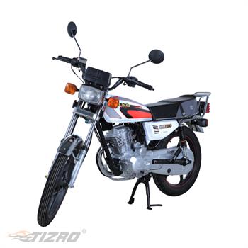 موتورسیکلت دینو 150 سفید CDI 150