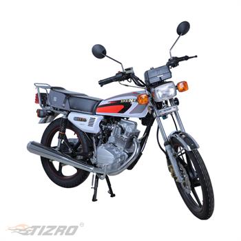 موتورسیکلت دینو 150 سفید CDI 150