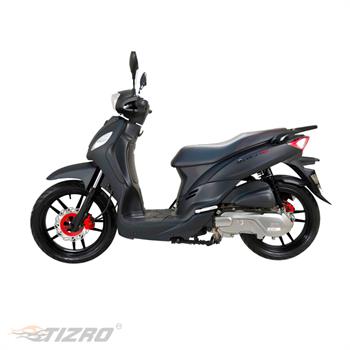 موتورسیکلت دینو ویند 170مشکی WIND170