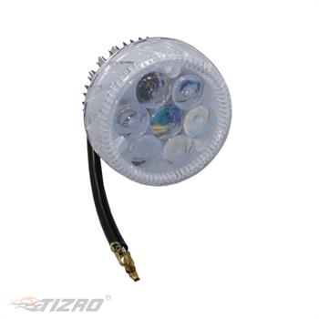 پرژکتور هدلایت آبی دراگون BYL-RL-07-NA موتور سیکلت