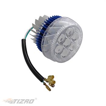 پرژکتور هدلایت آبی دراگون BYL-RL-07-NA موتور سیکلت