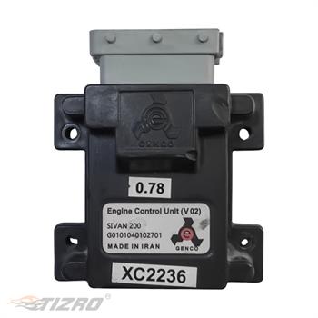 ایسیو موتور سیکلت هوندا 200 جنکو