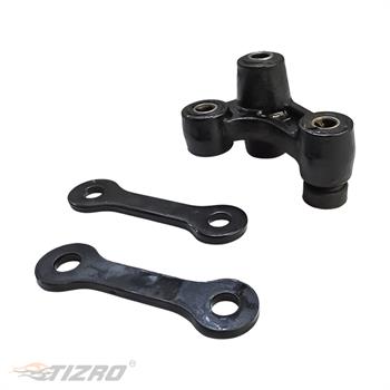 براکت کمک عقب موتور سیکلت تریل KTM