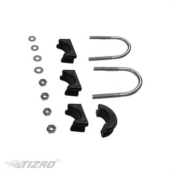 بست سپر جلو موتور سیکلت پالس