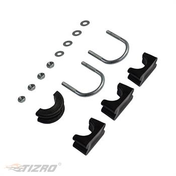 بست سپر جلو موتور سیکلت پالس