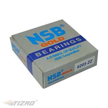 بلبرینگ 6205 موتورسیکلت پالس NSB