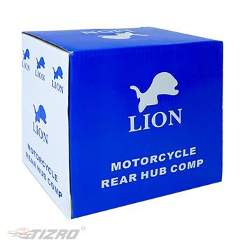 توپی عقب موتورسیکلت هوندا لیون LION