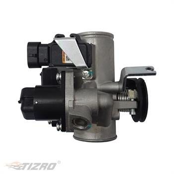 دریچه گاز انژکتور کامل موتور سیکلت VR 230