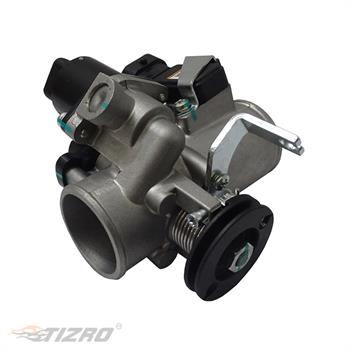دریچه گاز انژکتور کامل موتور سیکلت VR 230