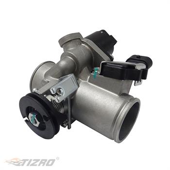 دریچه گاز انژکتور کامل موتور سیکلت VR 230