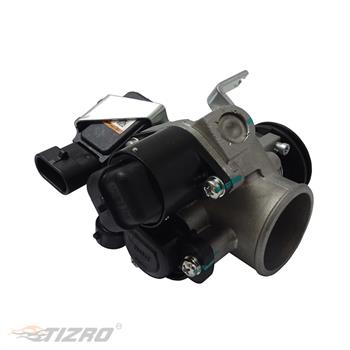 دریچه گاز انژکتور کامل موتور سیکلت VR 230
