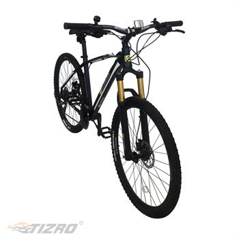 دوچرخه بزرگسال سایز 27.5 سرمه ای دبلیو استاندارد مدل PROT1