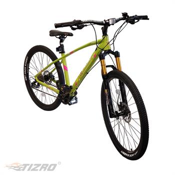 دوچرخه بزرگسال سایز 27.5 فسفری دبلیو استاندارد مدل PROT1