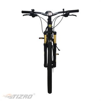 دوچرخه بزرگسال سایز 27.5 مشکی دبلیو استاندارد مدل PROT2