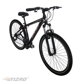 دوچرخه بزرگسال سایز 29 مشکی دینو مدل 29046