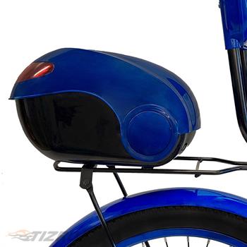 دوچرخه بچه گانه سایز 20 آبی دینو مدل 20050