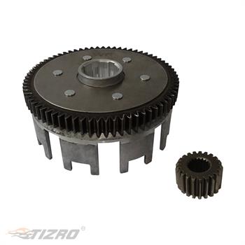 دیسک کلاچ کامل موتورسیکلت KTM 250