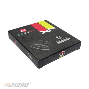 رینگ موتور سیکلت تکتازی شماره 50 LX