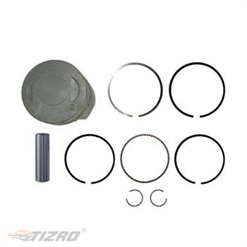 رینگ و پیستون شماره 100 موتور سیکلت آپاچی 180 SAM