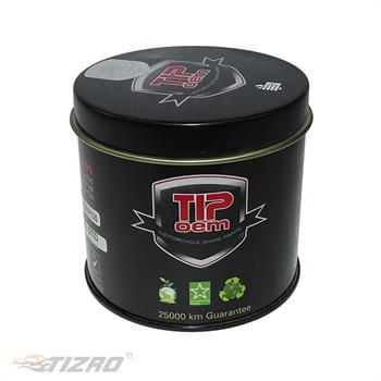 رینگ و پیستون شماره 100 موتور سیکلت پالس TIP