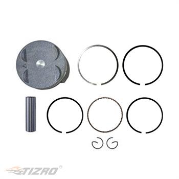 رینگ و پیستون شماره 25 موتورسیکلت TIP LS 135 