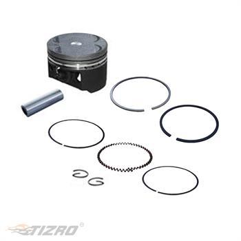 رینگ و پیستون شماره 100 موتور سیکلت TIP LS 135 