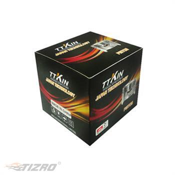 رینگ و پیستون شماره 50 موتورسیکلت هوندا 200 TTKIN 