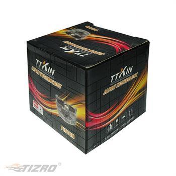 رینگ و پیستون شماره 50 موتورسیکلت هوندا 150 TTKIN 