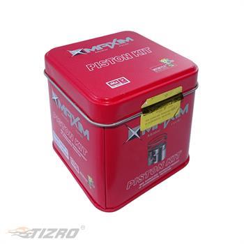 رینگ و پیستون شماره 100 موتورسیکلت هوندا 125تکتازی ماکسیم