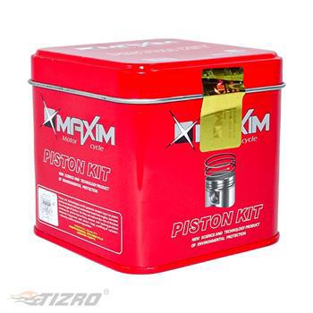 رینگ و پیستون شماره 50 موتورسیکلت هوندا تکتازی 125 ماکسیم