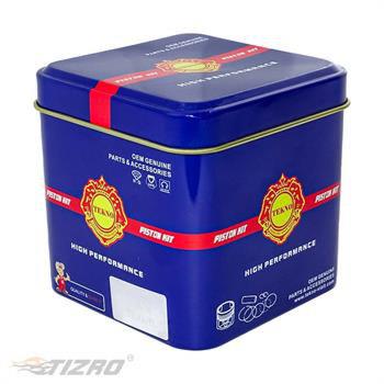 رینگ و پیستون شماره 50 موتورسیکلت هوندا 200 تکنو