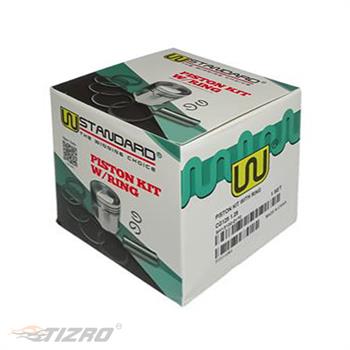 رینگ و پیستون شماره 150 موتورسیکلت هوندا 150 دبلیو استاندارد