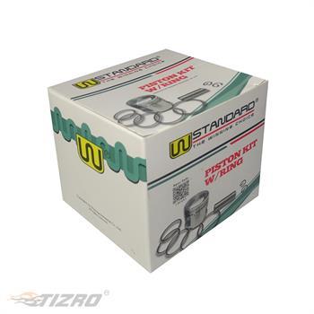 رینگ و پیستون شماره 50 موتورسیکلت هوندا 200 دبلیو استاندارد