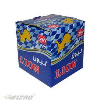 رینگ و پیستون شماره 25 موتورسیکلت هوندا 150 لیون