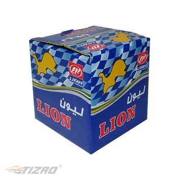 رینگ و پیستون شماره 100 موتورسیکلت هوندا 200 لیون