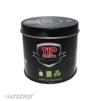 رینگ و پیستون شماره 100 موتورسیکلت پالس و پولسار TIP