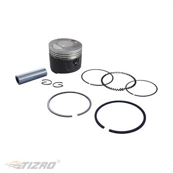 رینگ و پیستون 150 شماره 25 موتور سیکلت هوندا