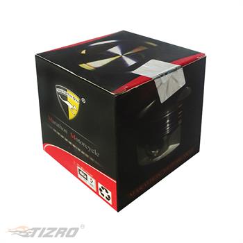 رینگ پیستون موتور سیکلت هوندا 150شماره  75 ماراتن (جعبه مقوایی)