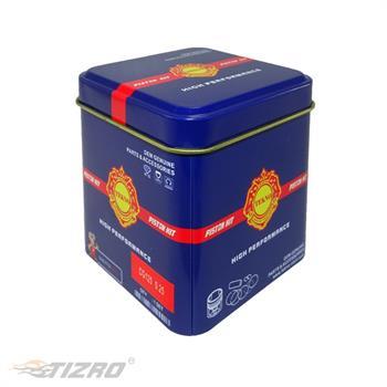 رینگ و پیستون شماره 25 موتورسیکلت هوندا 125 تکنو