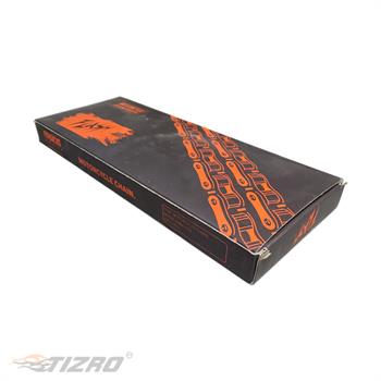 زنجیر H428x110 موتور سیکلت فلش